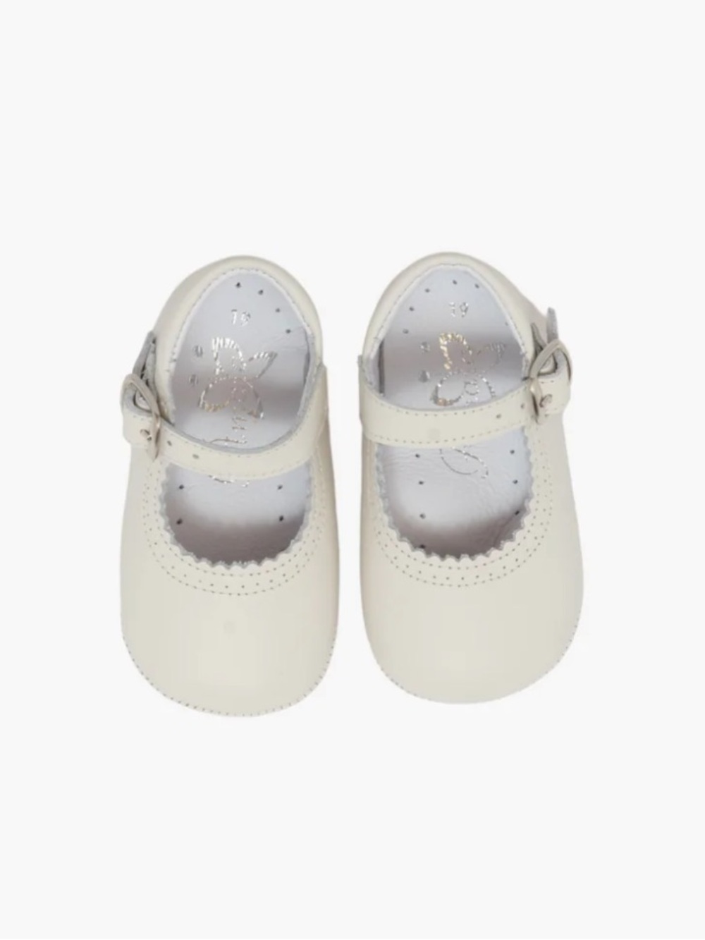 Amaia London Pram Shoes